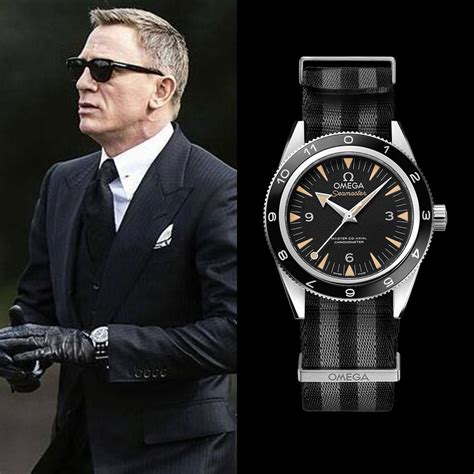 spectre james bond watch.